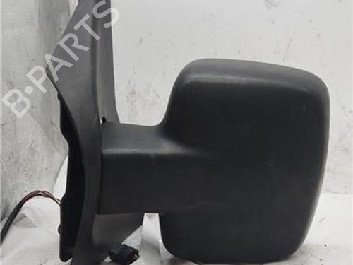 Left mirror MERCEDES-BENZ VITO Van (W638) 112 CDI 2.2 (638.094) | BP25126762C26 