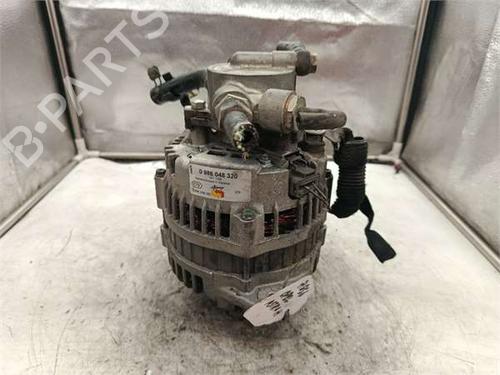 Generator Generator OPEL ASTRA H (A04) 1.7 CDTI (L48) (100 hp) 35971134 35971134