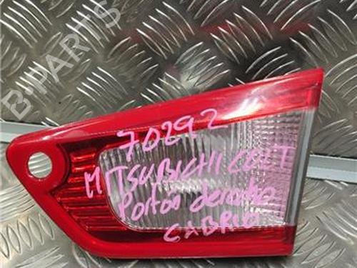 Used Right tailgate light MITSUBISHI COLT CZC VI Convertible (RG) 1.5 (Z36A) (109 hp) 30265384