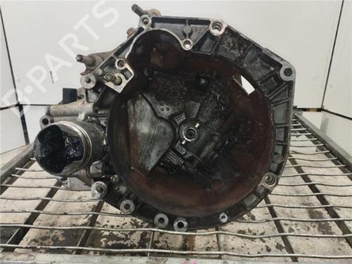 Used Gearbox FIAT PUNTO (188_) 1.4 (95 hp) 29494715