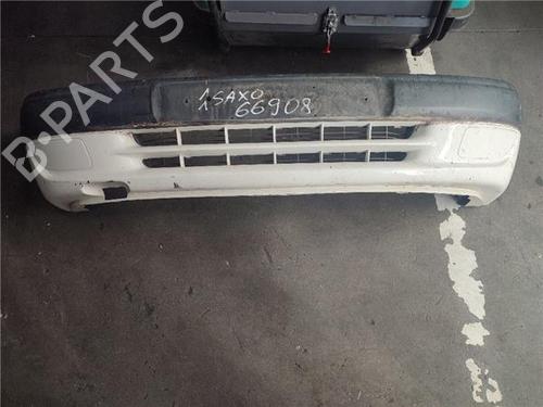 Used Front bumper CITROËN SAXO (S0, S1) 1.5 D (57 hp) 20100496