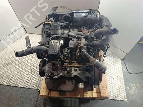Used Engine Engine FIAT PUNTO (188_) 1.3 JTD 16V (70 hp) 35936741 35936741
