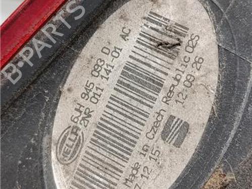 Left tailgate light SEAT TOLEDO IV (KG3) 1.6 TDI | BP30047778C79 