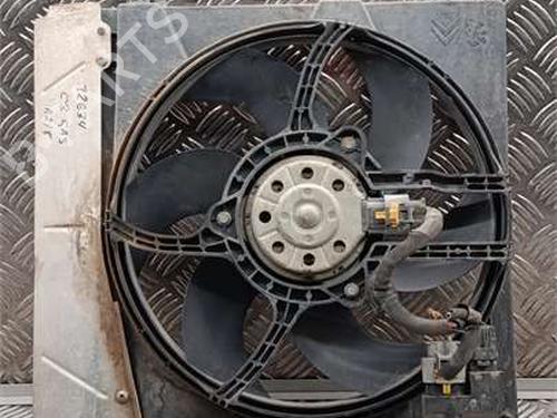 Køleventilator elektrisk Køleventilator elektrisk 38275751 38275751