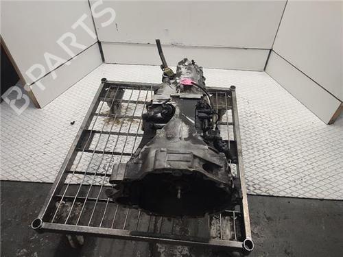 Used Gearbox AUDI A4 B6 (8E2) 2.0 FSI (150 hp) 30139437