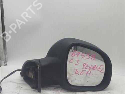 Used Right mirror CITROËN C3 Pluriel (HB_) 1.4 HDi (68 hp) 27992596