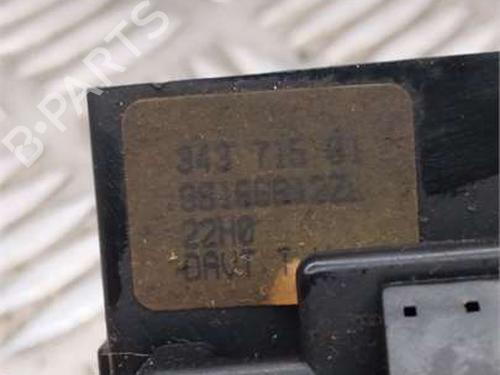Steering column stalk PEUGEOT 607 (9D, 9U) 2.2 HDi | BP40274404I23 - Image 3