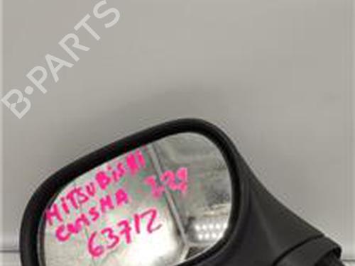 Left mirror MITSUBISHI CARISMA (DA_) 1.9 DI-D (DA5A) E1010416