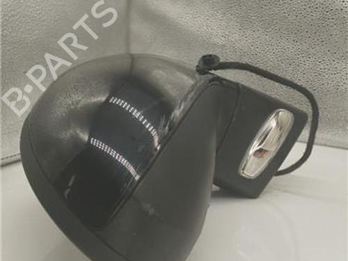 Right mirror PEUGEOT 207 (WA_, WC_) 1.4 16V | BP29621517C27