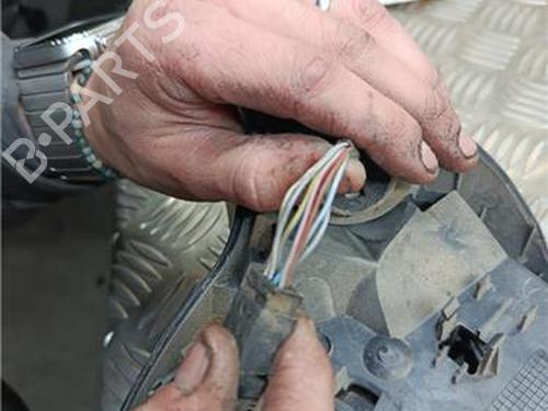 Left mirror SEAT IBIZA IV (6J5, 6P1) 1.6 TDI | BP29963475C26