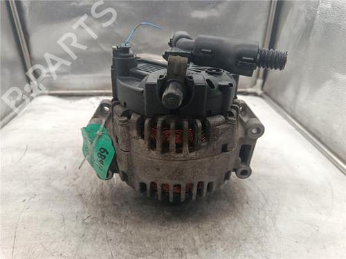 Used Alternator Alternator MERCEDES-BENZ C-CLASS (W204) C 200 CDI (204.001) (136 hp) 33562087 33562087