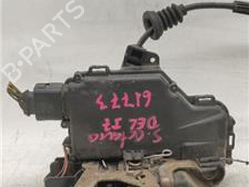 Used Front left lock SKODA OCTAVIA I (1U2) 1.9 TDI (110 hp) 18390253