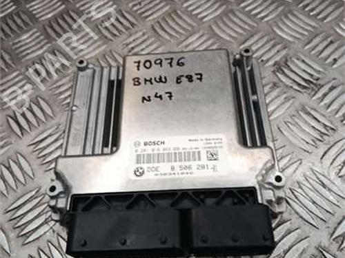 Used Electronic module Electronic module BMW 1 (E81) 116 d (116 hp) 34528360 34528360