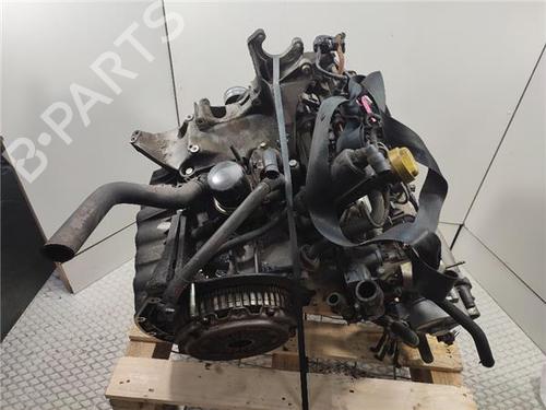 Used Engine RENAULT LAGUNA II (BG0/1_) 1.9 dCi (BG0R, BG0E) (100 hp) 30767654