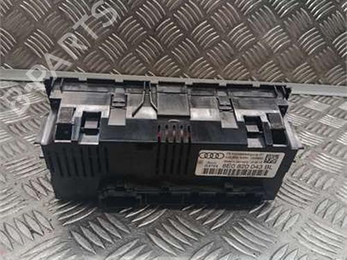 Climate control SEAT EXEO (3R2) 2.0 TDI | BP36345580I5 - Image 2