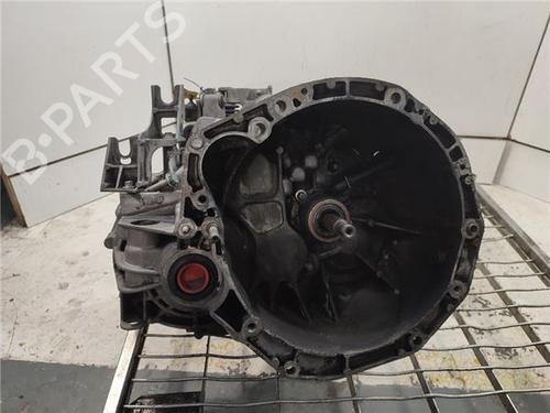 Used Gearbox RENAULT SCÉNIC II (JM0/1_) 1.9 dCi (JM0G, JM12, JM1G, JM2C) (120 hp) 28105749
