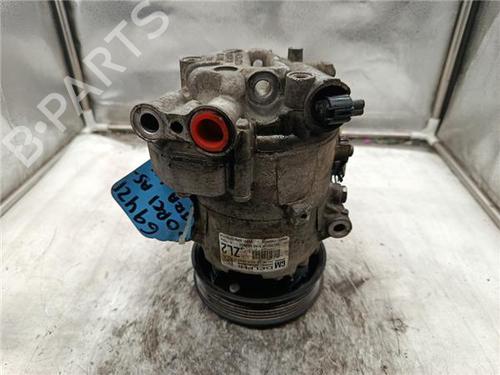 AC compressor OPEL ASTRA J (P10) 1.4 (68) | BP32457989M34