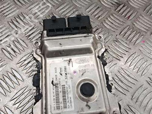 Used Electronic module Electronic module FIAT 500 C (312_) 1.2 (312CXA1A, 312AXA1A) (69 hp) 36247009 36247009