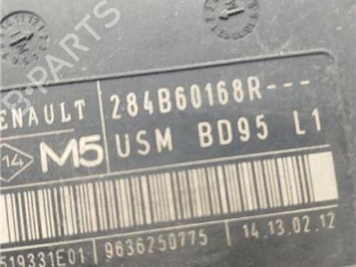 Fuse box RENAULT MEGANE III Hatchback (BZ0/1_, B3_) 1.5 dCi (BZ09, BZ0D, BZ1W, BZ29, BZ14) | BP24157533E1 