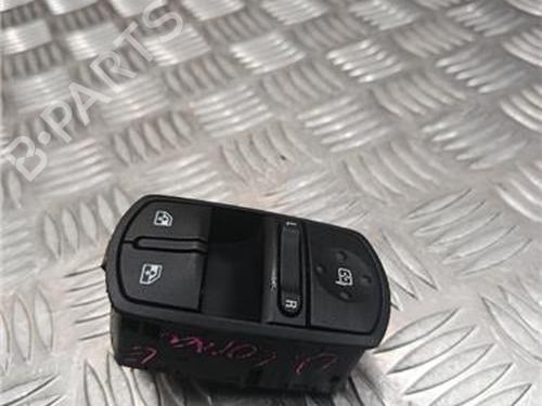 Used Left front window switch OPEL CORSA E (X15) 1.4 (08, 68) (90 hp) 31693038