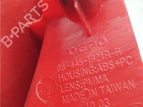 Right taillight SEAT IBIZA IV (6J5, 6P1) 1.4 TDI | BP25435467C35 