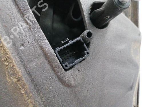Right mirror RENAULT CLIO III (BR0/1, CR0/1) 1.2 16V (BR0P, CR0P) | BP28309621C27 