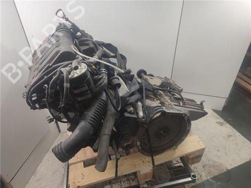 Engine MERCEDES-BENZ A-CLASS (W169) A 180 CDI (169.007, 169.307) | BP27245531M1 