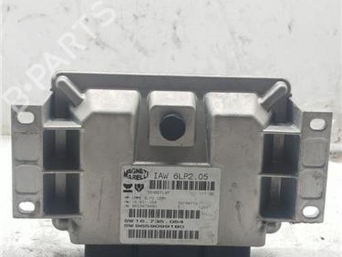 Used Electronic module CITROËN C4 I (LC_) 1.4 16V (88 hp) 26303606