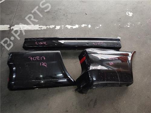 Used Rear bumper MERCEDES-BENZ VIANO (W639) CDI 2.2 (639.811, 639.813, 639.815, 639.711, 639.713) (163 hp) 31348410