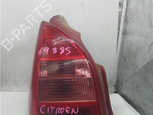 Used Left taillight CITROËN C2 (JM_) 1.4 (73 hp) 29196080