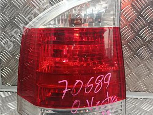 Used Left taillight OPEL VECTRA C (Z02) 1.9 CDTI (F69) (150 hp) 31141190