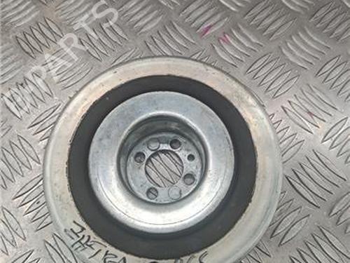 Used Pulley OPEL ZAFIRA B Box Body/MPV (A05) 1.9 CDTI VAN (M75) (120 hp) 31962535