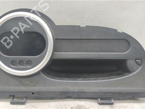 Used Instrument cluster RENAULT TWINGO II Hatchback Van (CNO_) 1.5 dCi (CN03) (75 hp) 18007341