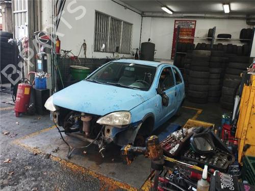 Starter OPEL CORSA C (X01) 1.0 (F08, F68) | BP30979122M8 