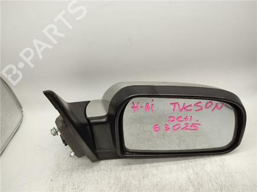 Used Right mirror HYUNDAI TUCSON (JM) 2.0 CRDi (113 hp) 26462746