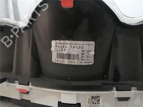 Instrument cluster KIA VENGA (YN) 1.6 CRDi 128 | BP28331572C47 