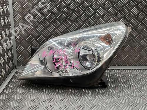 Used Left headlight Left headlight OPEL ASTRA H (A04) 1.7 CDTI (L48) (125 hp) 40554385 40554385