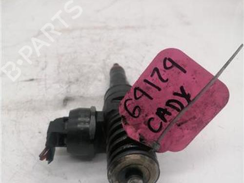 Injector VW CADDY III Box Body/MPV (2KA, 2KH, 2CA, 2CH) 1.9 TDI | BP29902100M100