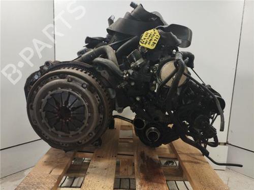Used Engine MITSUBISHI SPACE STAR MPV (DG_A) 1.9 DI-D (DG4A) (115 hp) 29017533