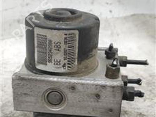 ABS pump PEUGEOT 206 Hatchback (2A/C) 1.4 i | BP18464439M43 