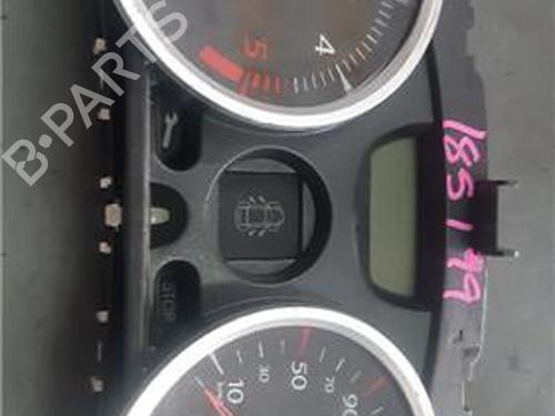 Used Instrument cluster RENAULT MEGANE II (BM0/1_, CM0/1_) 1.5 dCi (BM1E, CM1E) (106 hp) 18388007