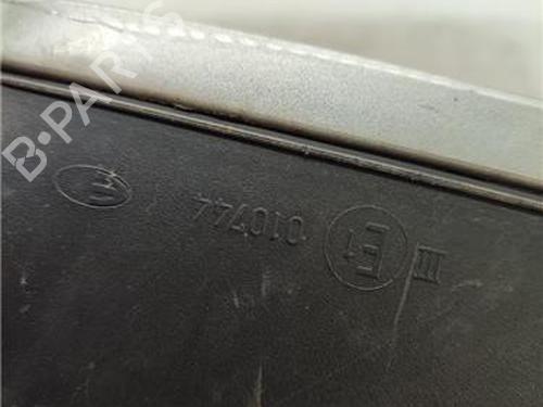 Right mirror VW TOURAN VAN (1T1, 1T2) 1.9 TDI | BP29263835C27 