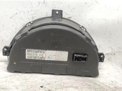 Instrument cluster CITROËN C3 I (FC_, FN_) 1.4 16V | BP18405251C47 