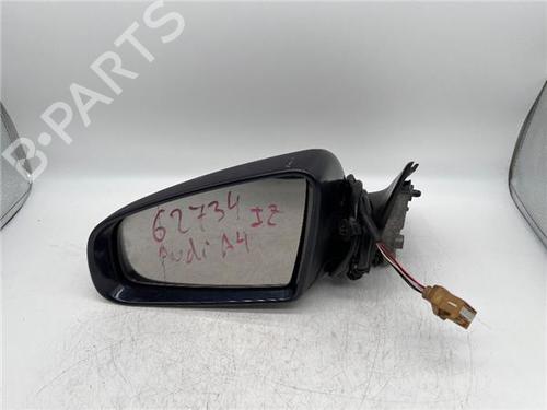 Used Left mirror AUDI A4 B6 (8E2) 1.9 TDI (130 hp) 18390508
