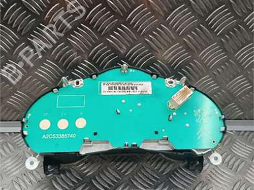 Instrument cluster CITROËN C3 III (SX) 1.2 VTi 82 LPG | BP36173644C47 - Image 2