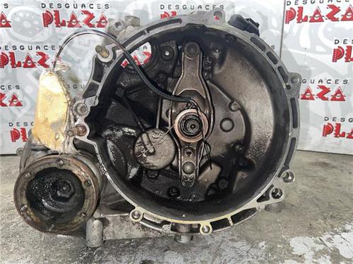 Used Gearbox SKODA FABIA I (6Y2) 1.4 (68 hp) 18383240