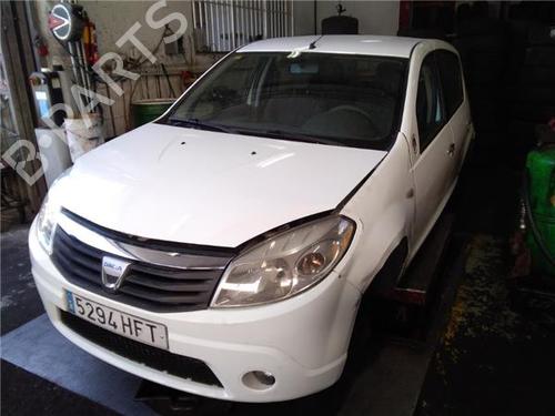 Brugte RENAULT SANDERO/STEPWAY II (B8_) 1.2 16V (75 hp) 1686693
