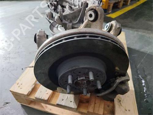 Used Right rear steering knuckle Right rear steering knuckle TESLA MODEL 3 (5YJ3) EV (283 hp) 36682462 36682462