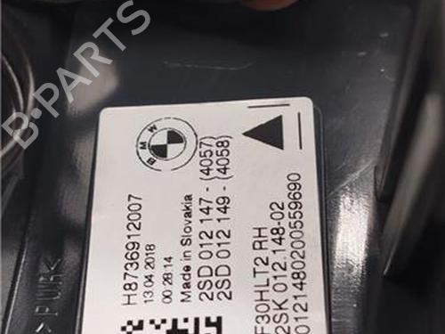 Right tailgate light BMW 3 (F30, F80) 330 d xDrive | BP25829888C80 