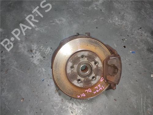 Used Right front steering knuckle SEAT IBIZA III (6L1) 1.9 SDI (64 hp) 23333209